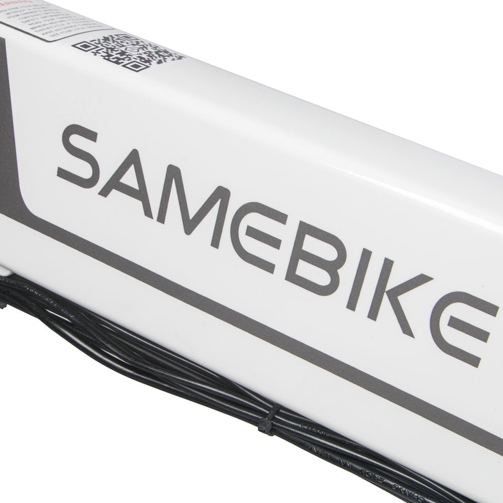 SAMeBIKE  20LVX - 20" Folding ebike