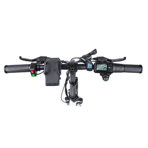 SAMeBIKE  20LVX - 20" Folding ebike