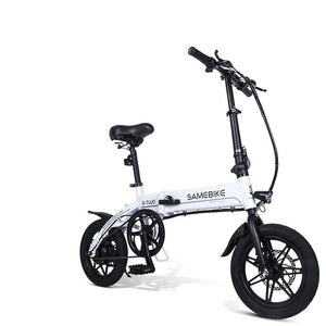 SAMeBIKE YINYU14 - 14" Folding eBike