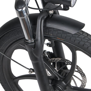 SAMeBIKE  20LVX - 20" Folding ebike